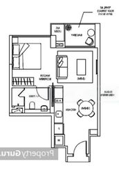 Waterbank at Dakota (D14), Condominium #461005721